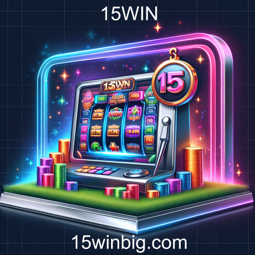 Descubra a Fascinante Categoria de Slots no 15WIN